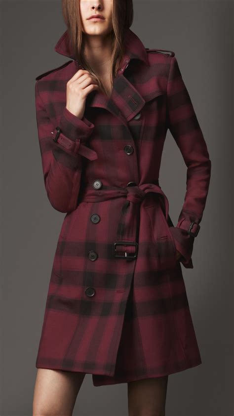 ashley judd burberry coat|burberry check trench coat.